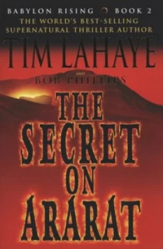 Image of The Secret on Ararat by Tim Lahaye Book