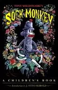 Image of sock monkey a childrens book