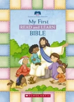 Image of My first read and learn Bible by Eva Moore