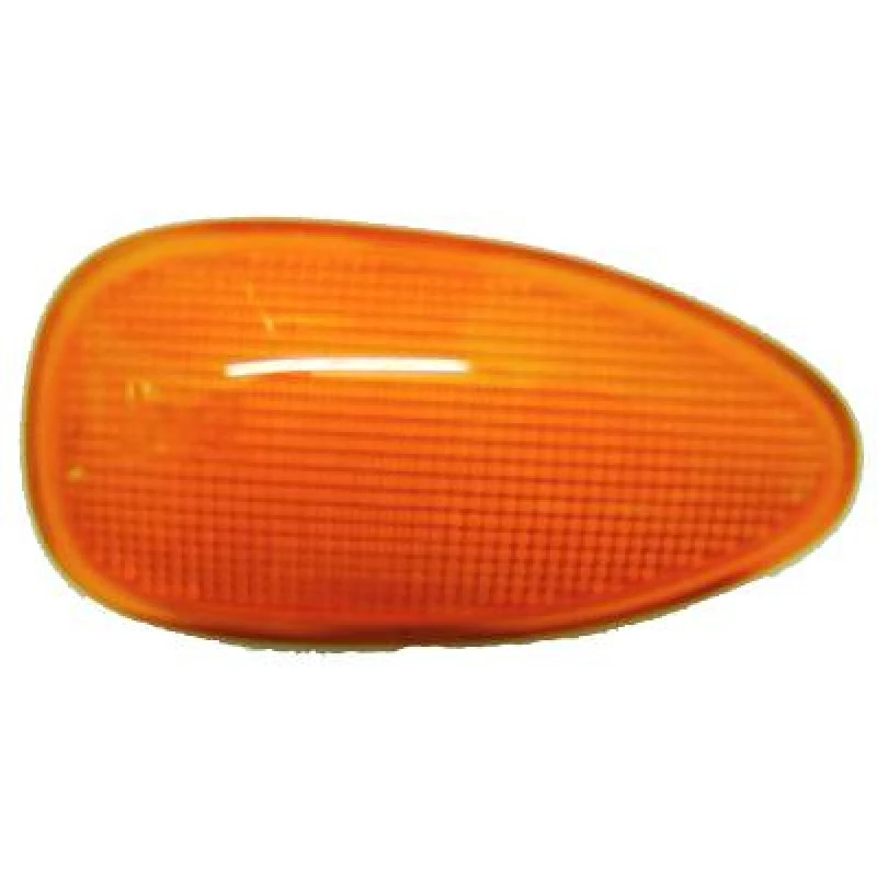 Image of DIEDERICHS 3481079 Turn Signal lateral installation, Orange Indicator (62)