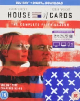 image of House Of Cards - Season 5 (Red-Tag)