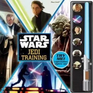 Image of Jedi Training. Hardback