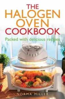 Image of The Halogen Oven Cookbook by Norma Miller Paperback