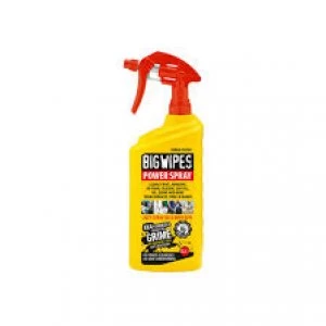 Image of Big Wipes Industrial Bio Power Spray 1 Litre