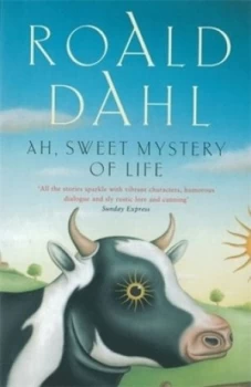 Image of Ah Sweet Mystery of Life by Roald Dahl Paperback