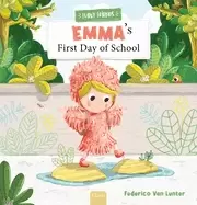 Image of emmas first day of school