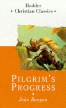Image of The Pilgrims Progress by John Bunyan and Rhona Pipe Paperback