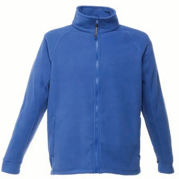 image of Regatta Professional Mens Thor III Mediumweight Warm Fleece Jacket 3XL - Chest 49-51' (124.5-129.5cm) Royal Blue TRF532-520-3XL