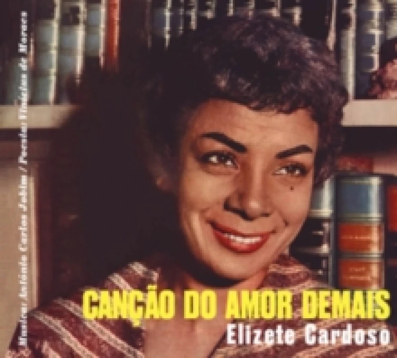 Image of Cancao Do Amor Demais/Grandes Momentos CD / Album