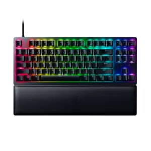 image of Razer Huntsman V2 Tenkeyless RGB Gaming Keyboard - Black