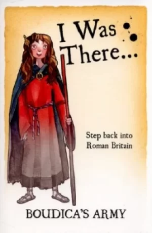 Image of Boudicas army by Hilary McKay