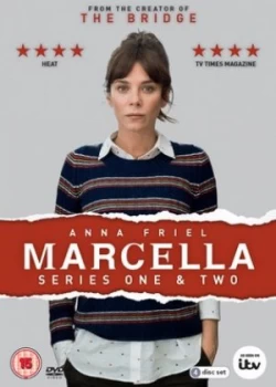 Image of Marcella Series One & Two - DVD Boxset
