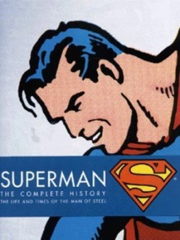 Image of Superman by Les Daniels Hardback