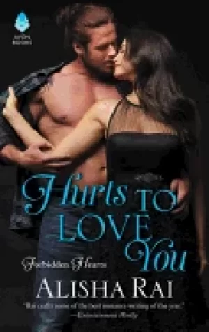 Image of hurts to love you forbidden hearts