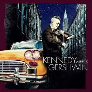 Image of Kennedy Meets Gershwin by George Gershwin CD Album