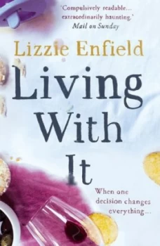 Image of Living with It by Lizzie Enfield Book