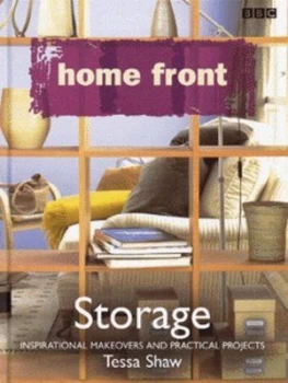 Image of Storage by Tessa Shaw Hardback