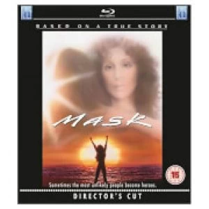 Image of Mask - Director's Cut