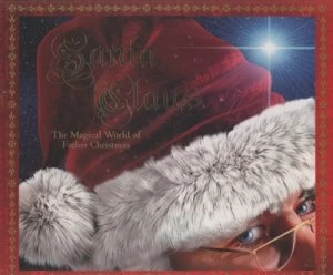 Image of Santa Claus by Rod Green and Jon Lucas and Carol Wright Paperback