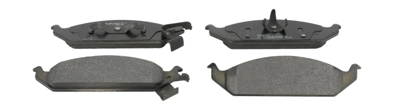 Image of FERODO Brake pad set FERODO FDB1254