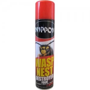 Image of Nippon Wasp Nest Destroyer Foam
