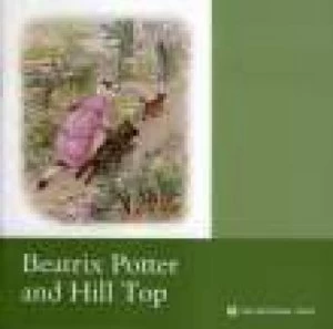 Image of Beatrix Potter and Hill Top by National Trust Book