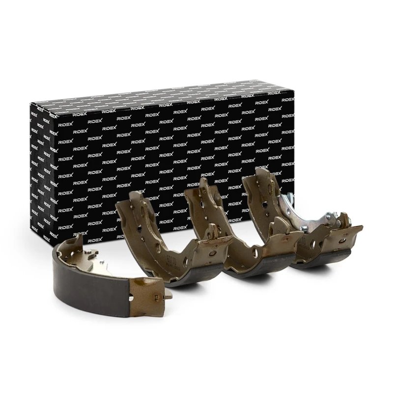 Image of RIDEX Brake Shoe Set RIDEX 70B0416