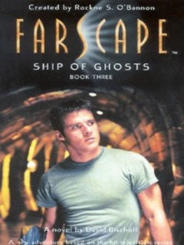 Image of Ship of Ghosts by David Bischoff Paperback