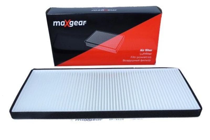 Image of MAXGEAR 26-0012 Pollen filter Particulate Filter Filter,interior air (424)