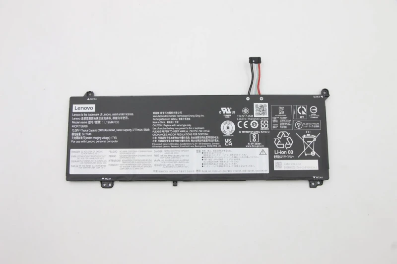 Image of Lenovo 60Wh 4-cell noeook ery.