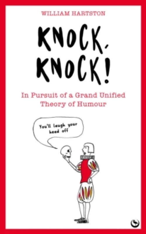 Image of Boxer Gifts Knock, Knock! Book Multi unisex