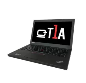 T1A Lenovo ThinkPad X250 Refurbished Notebook 31.8cm (12.5") HD...