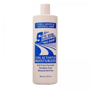 Image of Lusters Scurl No Drip Curl Activator Moisturiser 946ml