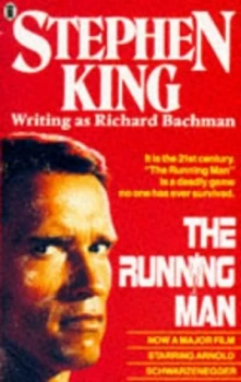 Image of The Running Man by Richard Bachman Paperback