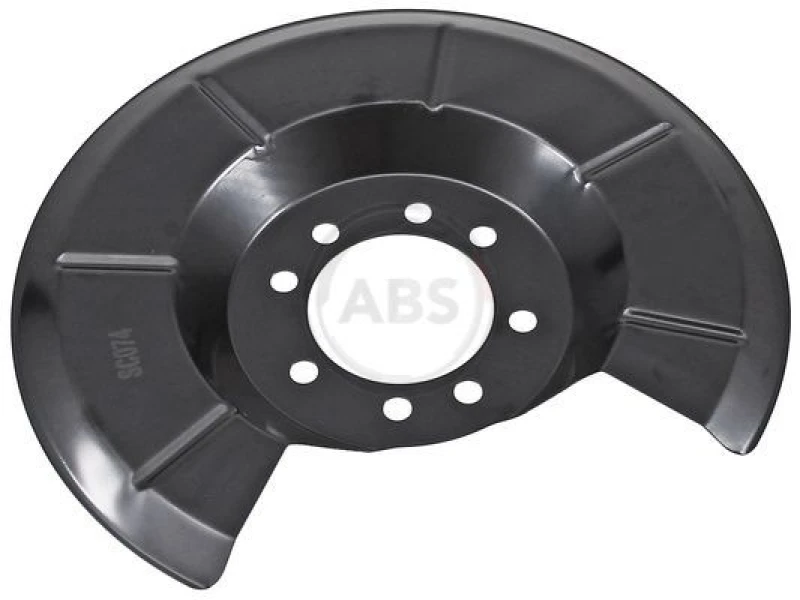 Image of A.B.S. Brake disc backing plate A.B.S. 11221