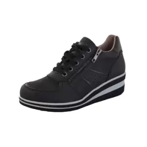 image of Cipriata Womens/Ladies Graziosa Trainers (7 UK) (Navy)