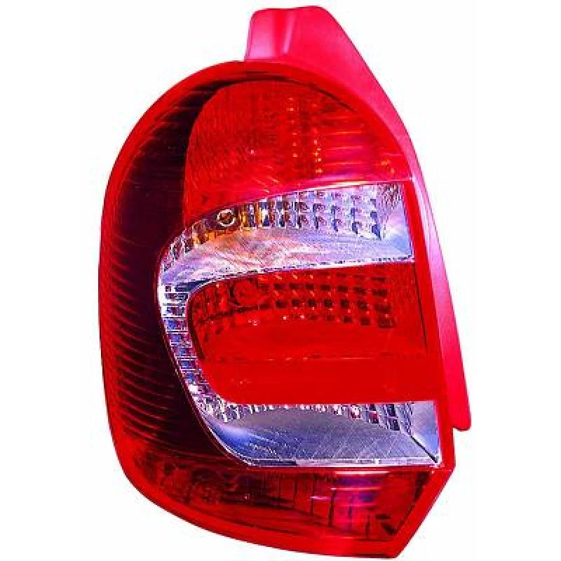 Image of DIEDERICHS 4405290 Rear light without bulb holder, Right, PY21W Combination Rearlight (391)