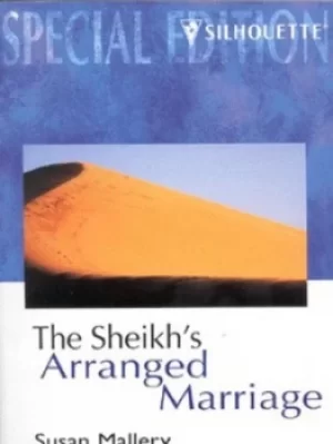 Image of The sheikhs arranged marriage by Susan Mallery