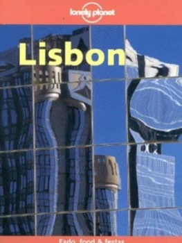Image of Lisbon by Julia Wilkinson Book