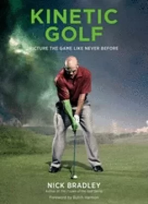 Image of kinetic golf picture the game like never before