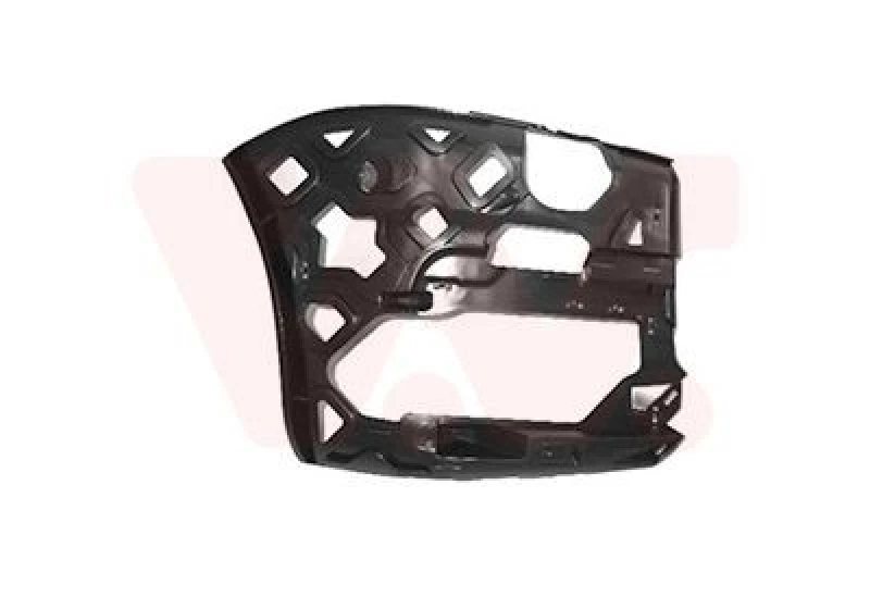Image of VAN WEZEL Bumper bracket VAN WEZEL 5854566