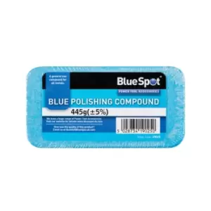 image of BlueSpot Blue Polishing Compound (500G)