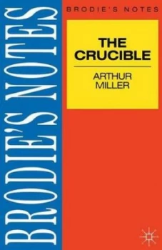 Image of Miller the Crucible by Na Na Book