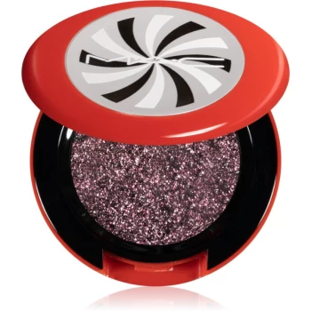 Image of MAC Cosmetics Shadeshifter Duochrome Eye Shadow Hypnotizing Holiday Changing Eyeshadow Shade Behind the Curtain 1 g