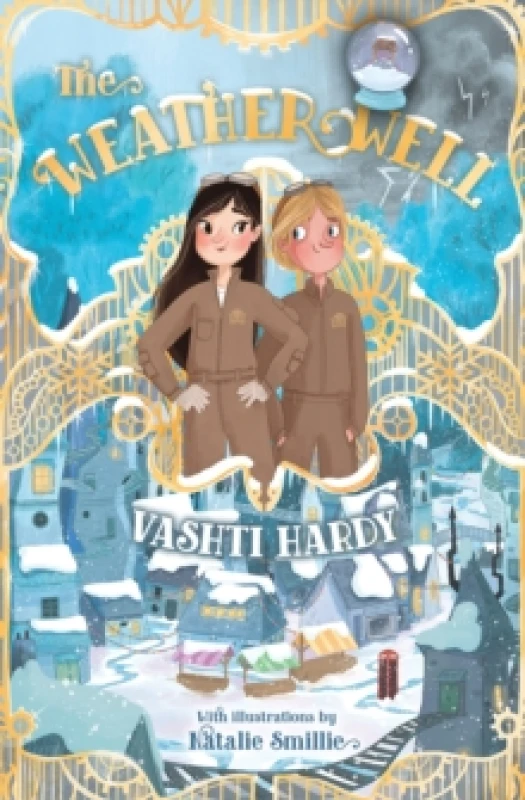 Image of The Weather Well Paperback / softback