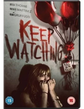 Image of Keep Watching - DVD