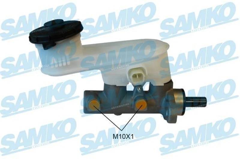 Image of SAMKO Brake master cylinder SAMKO P30789
