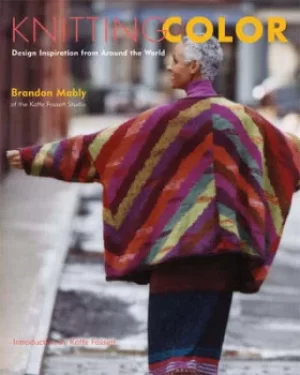 Image of Knitting color by Brandon Mably
