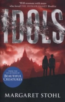 Image of Idols by Margaret Stohl