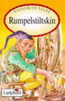 Image of Rumpelstiltskin Hardback